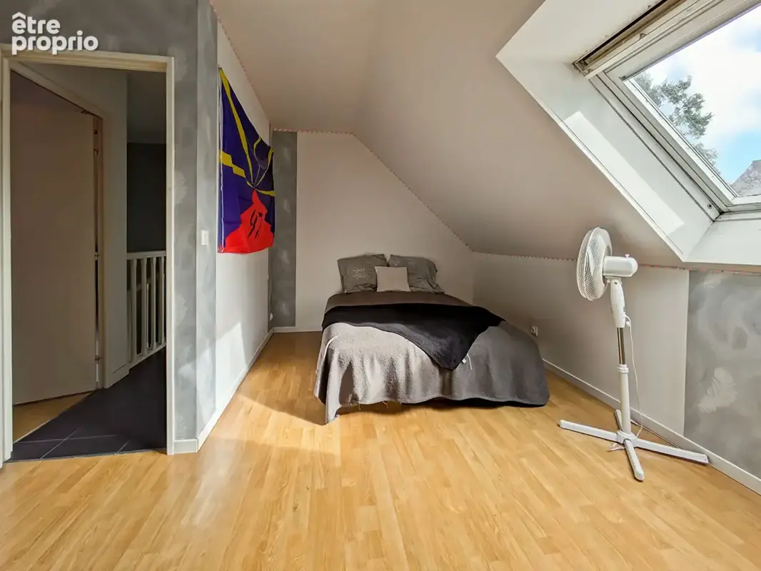 Maison 4 chambres à vendre à Meillac, proche bourg et Combourg - photo 12