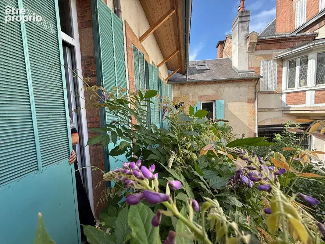 Maison Moulins avec garage et éxtérieur - photo 3