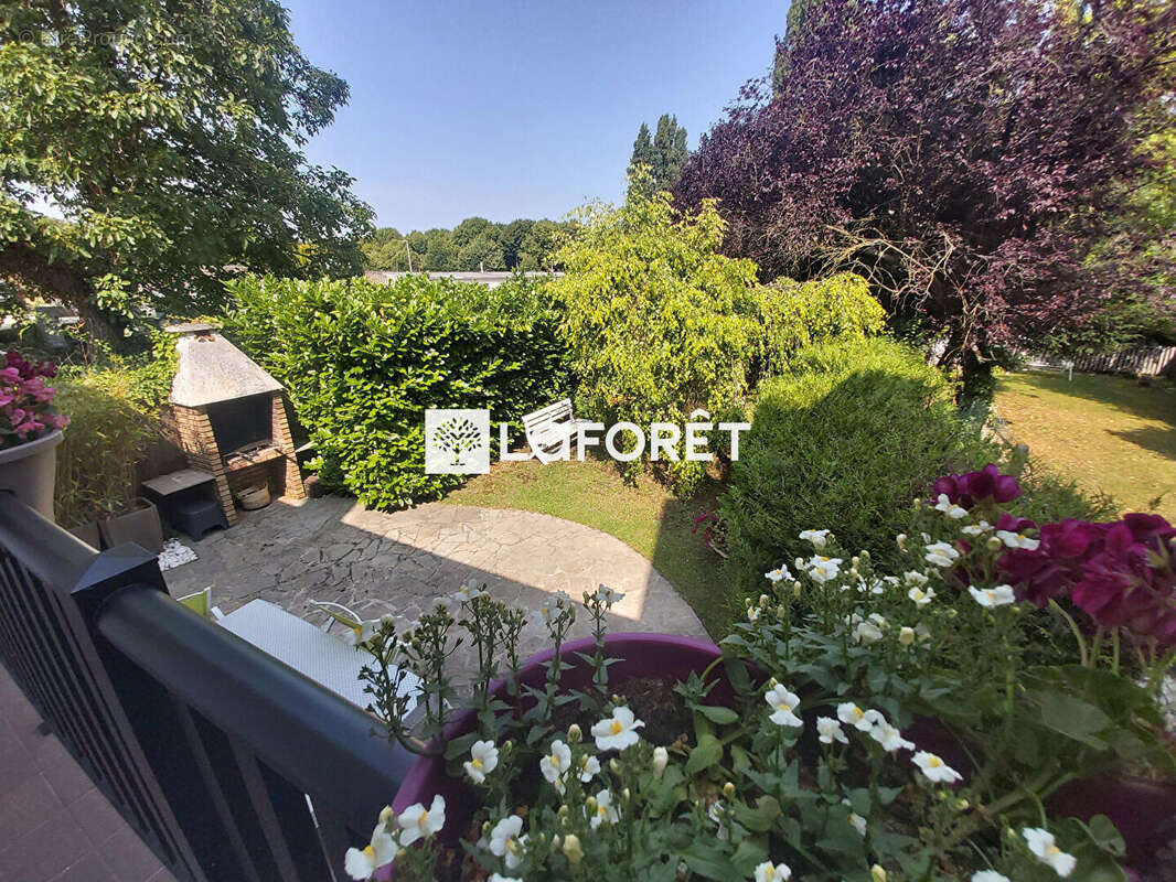 Maison à VILLEMOMBLE