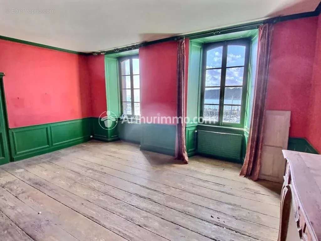 Maison d'armateur sur le port - photo 6