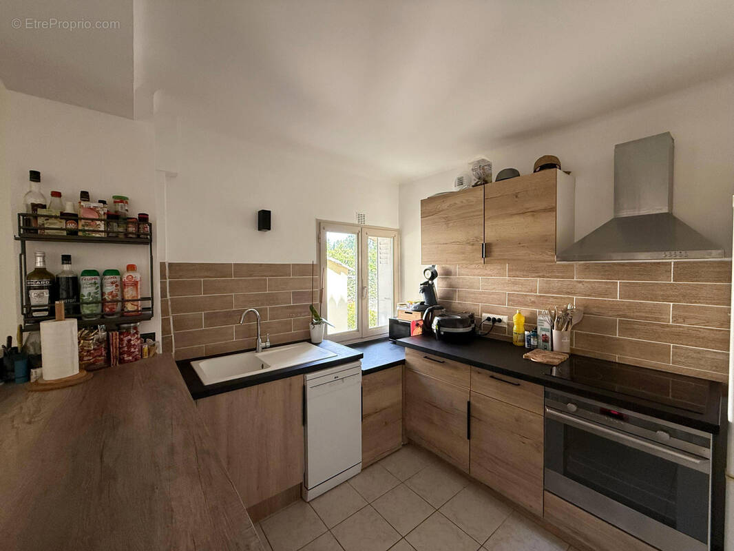 Appartement à UZES