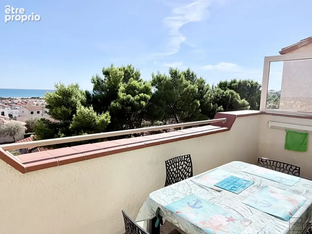 Appartement 3 pièces 61 m² à vendre à Fleury (11560) - photo 4