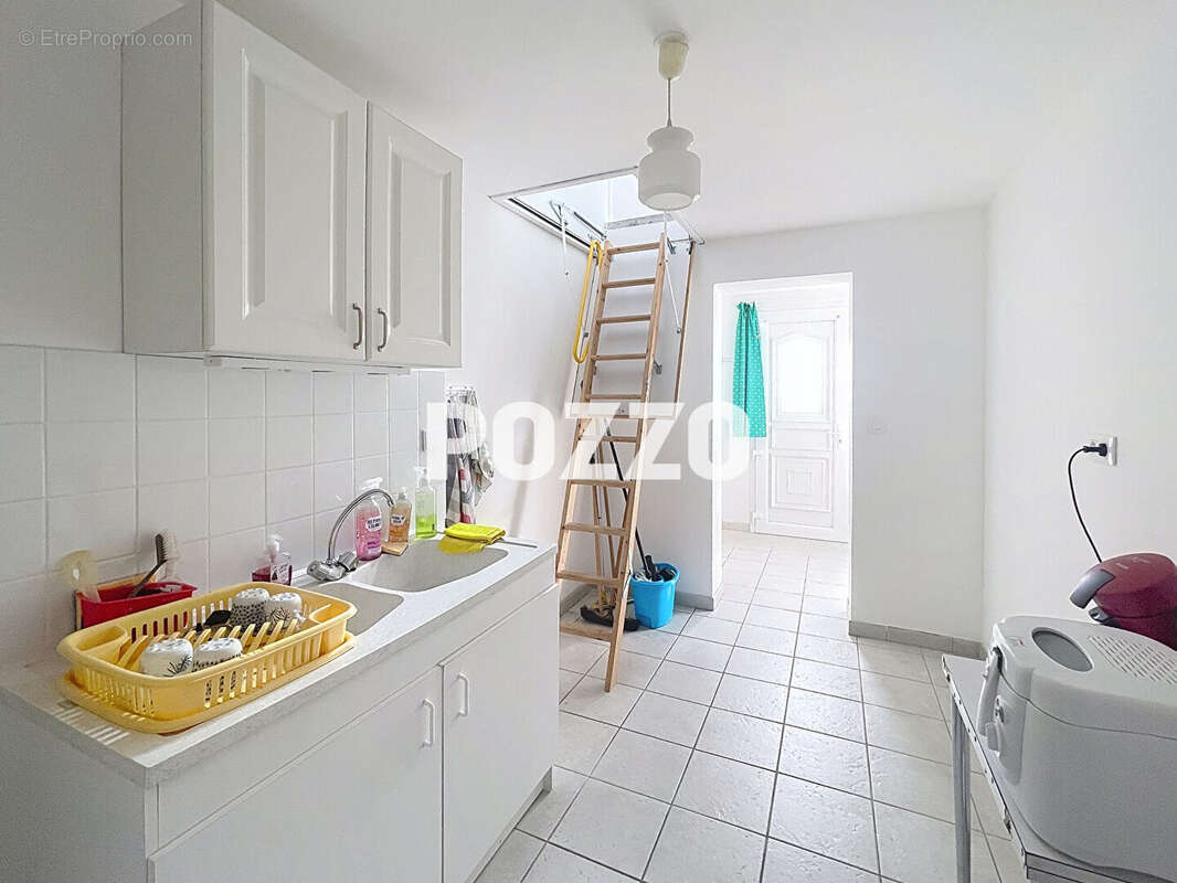 Maison à BLAINVILLE-SUR-MER