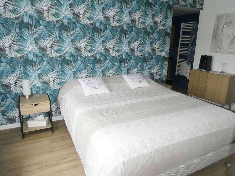 Maison à SAINT-CLAIR-SUR-EPTE