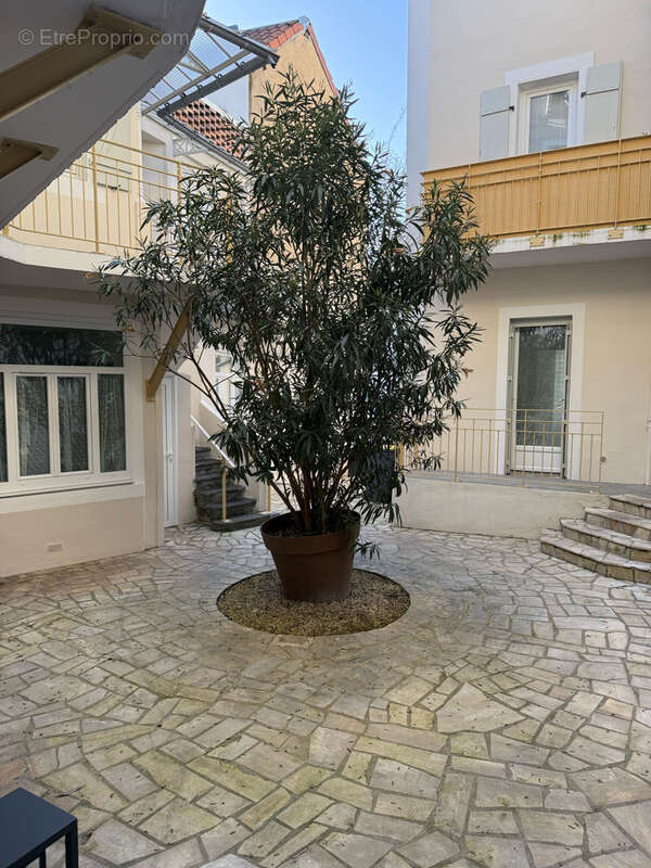 Appartement à VICHY