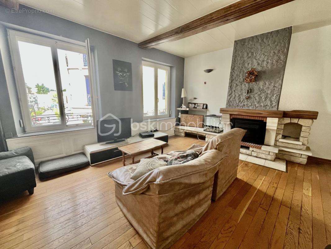 Appartement à SAINT-MIHIEL