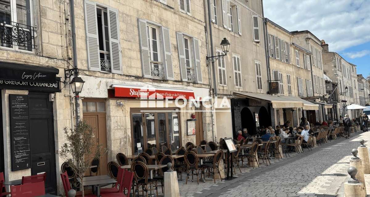 Appartement à LA ROCHELLE