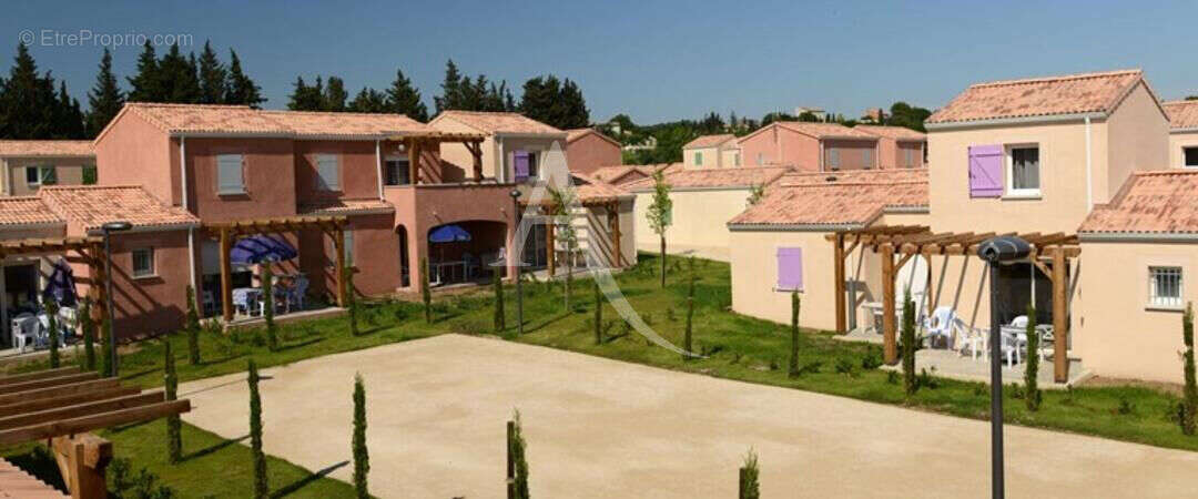 Appartement à PARADOU