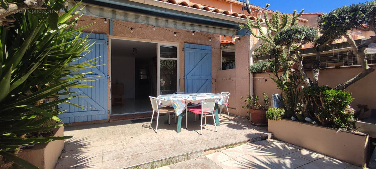 Maison à SAINTE-MARIE