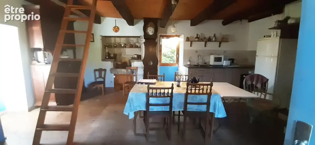 Maison à vendre 5 pièces LALBENQUE (46) - photo 27