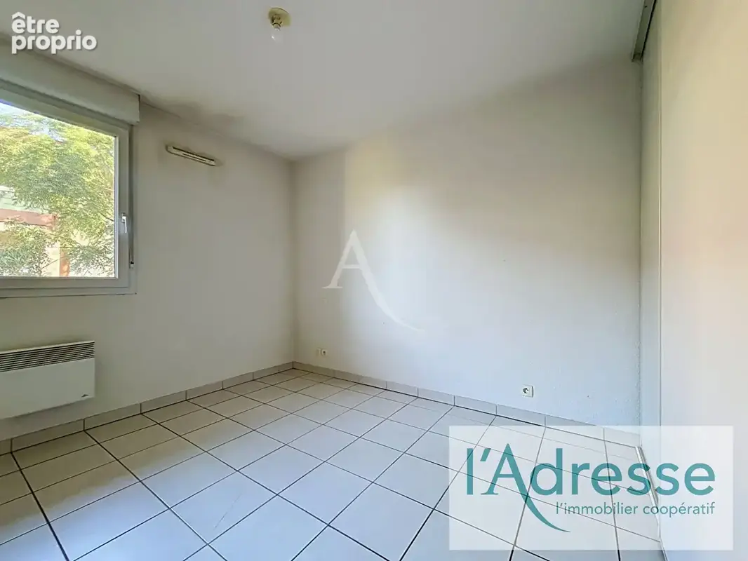 Charmant T2 avec balcon & parking Saint-Alban - photo 8