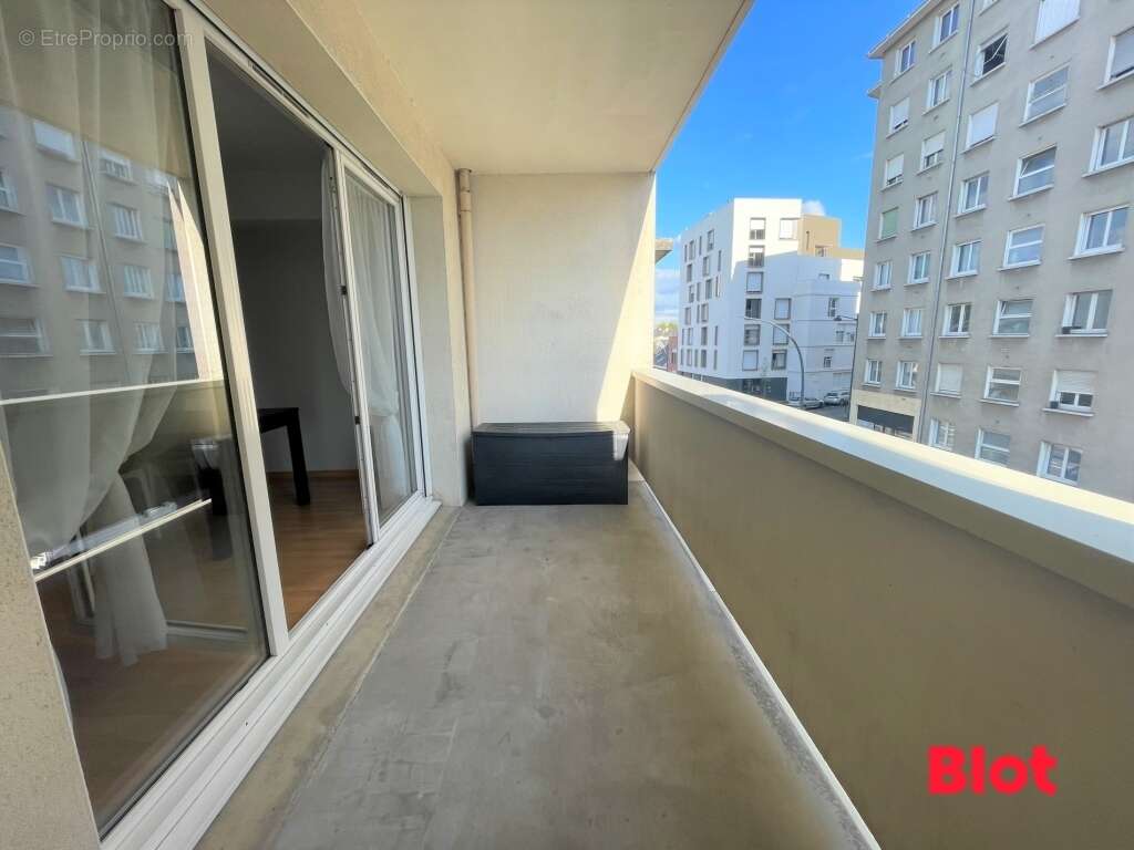 Appartement à RENNES