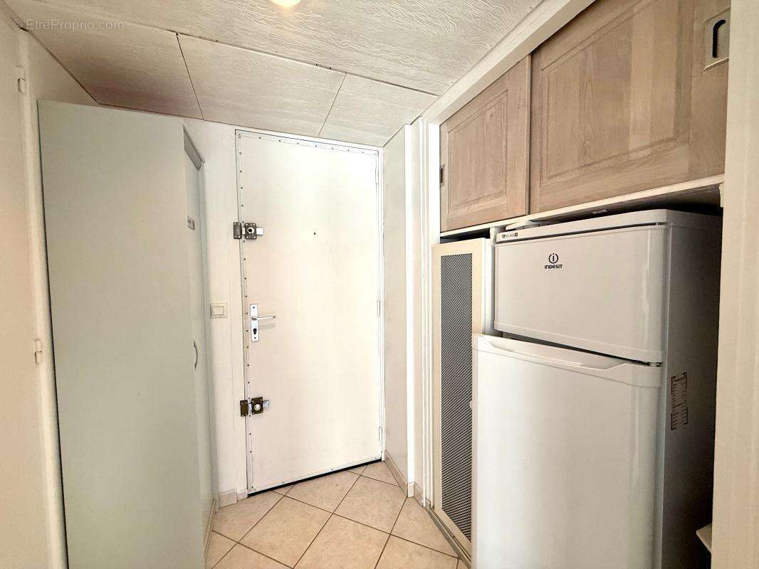Appartement à LA GRANDE-MOTTE