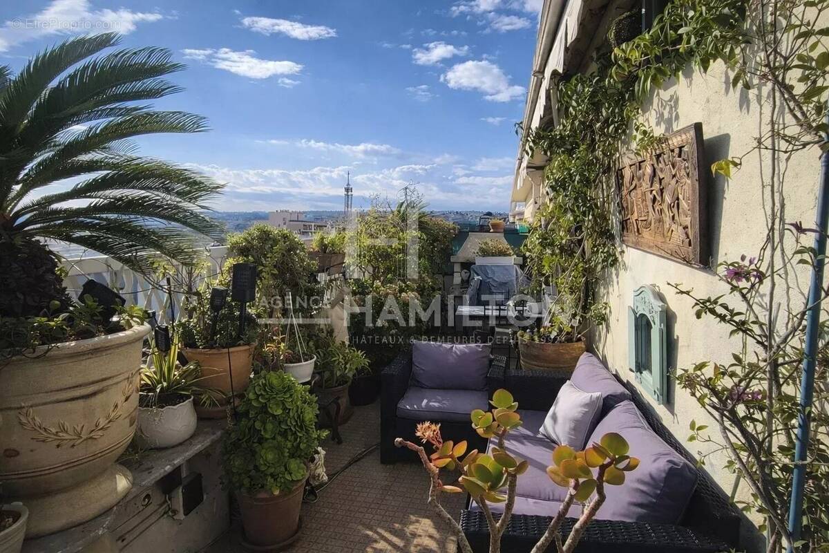 Appartement à NICE