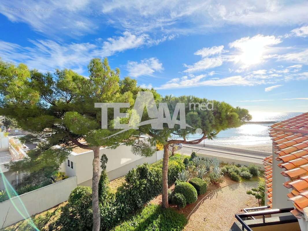 Appartement à SETE
