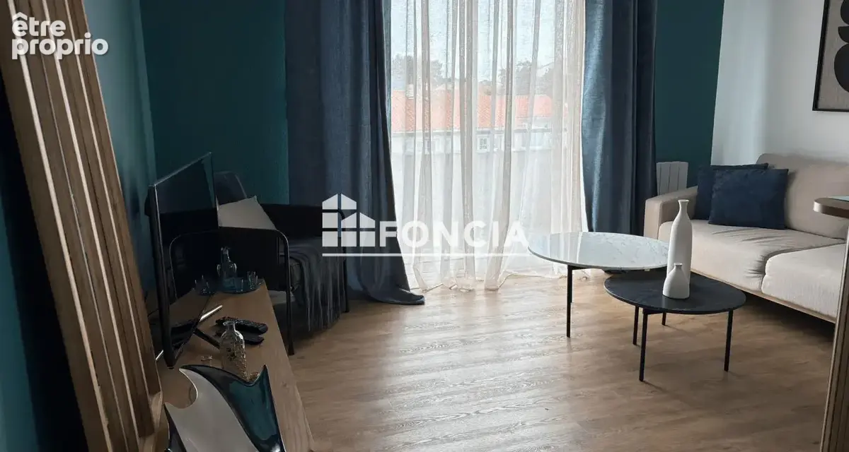 Photo Appartement à Tonnay-Charente au prix de 126 000€