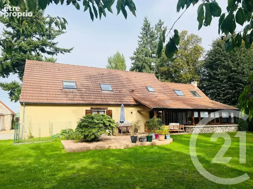 Maison 7 pièces 204 m² à vendre à Bu (28410) - photo 19