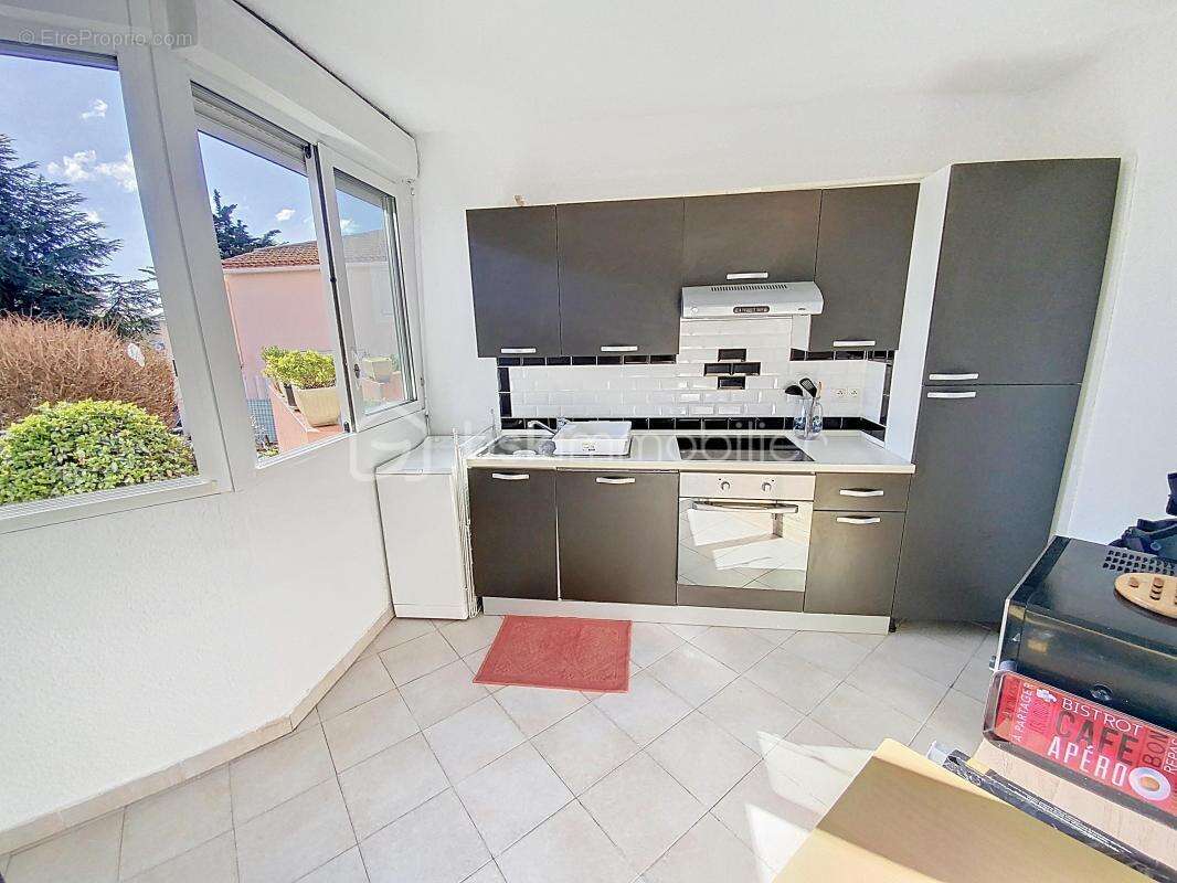 Appartement à SETE