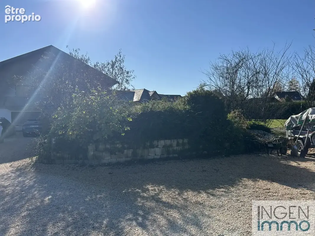 Maison avec piscine de type 5 commune de Groisy - photo 18