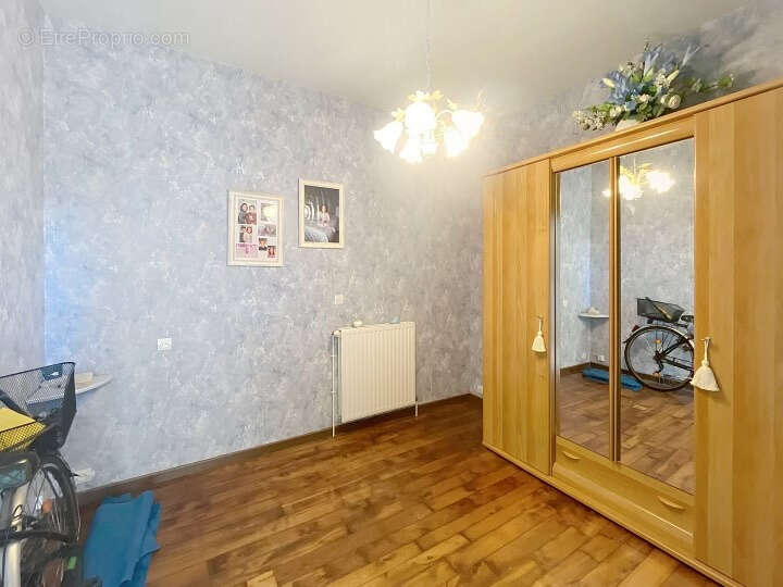 Appartement à SAINTE-SAVINE