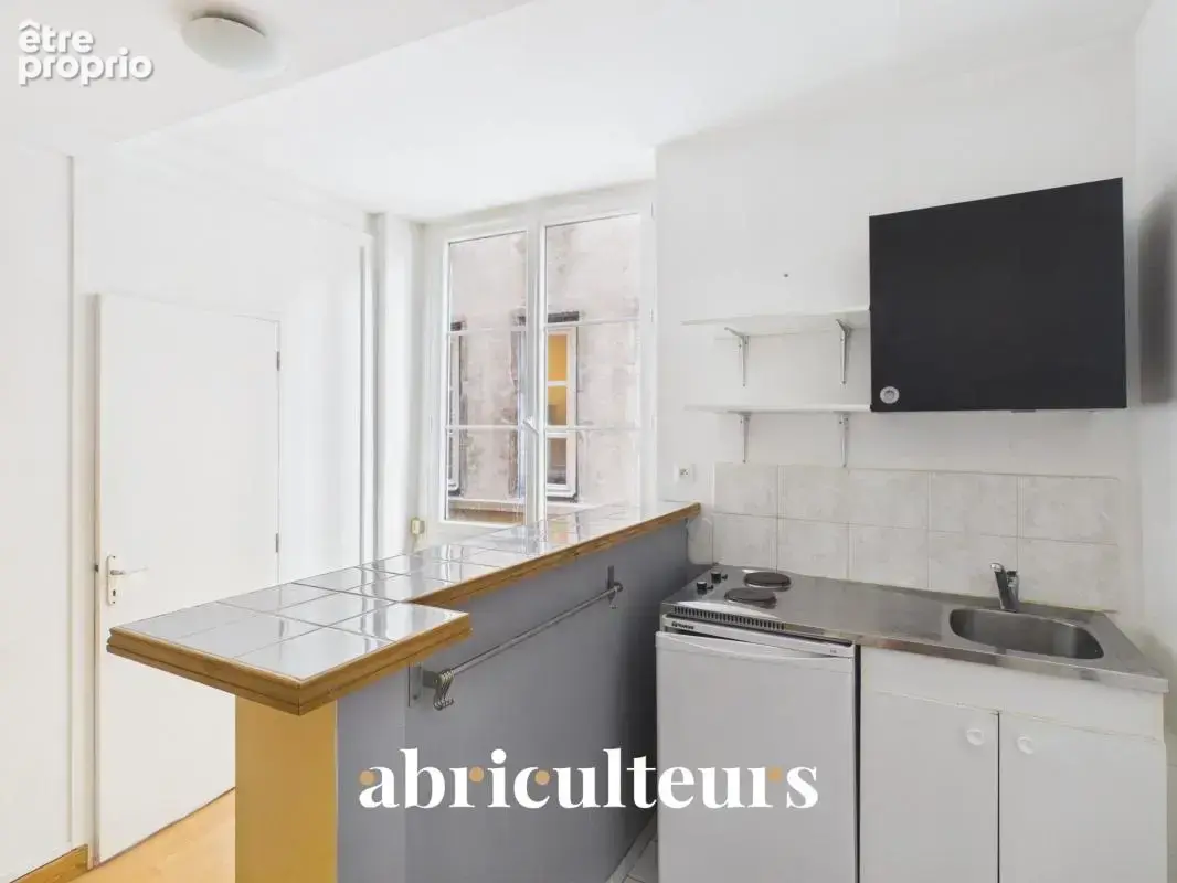 Petit 2 pièces à fort potentiel en vente à Lyon 1er - photo 6