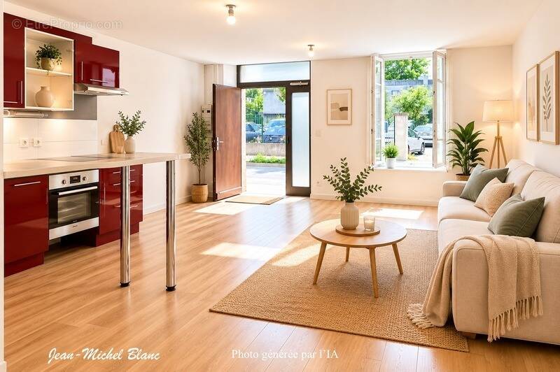 Appartement à CALUIRE-ET-CUIRE