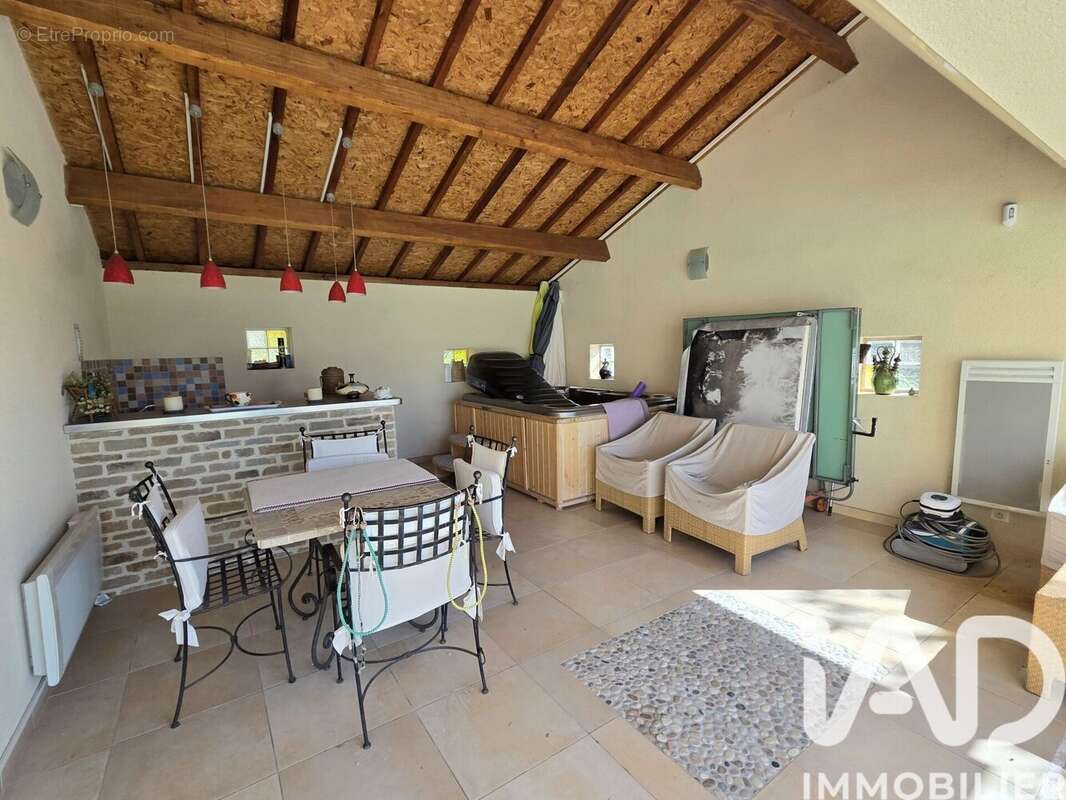 Photo 4 - Maison à COSNAC