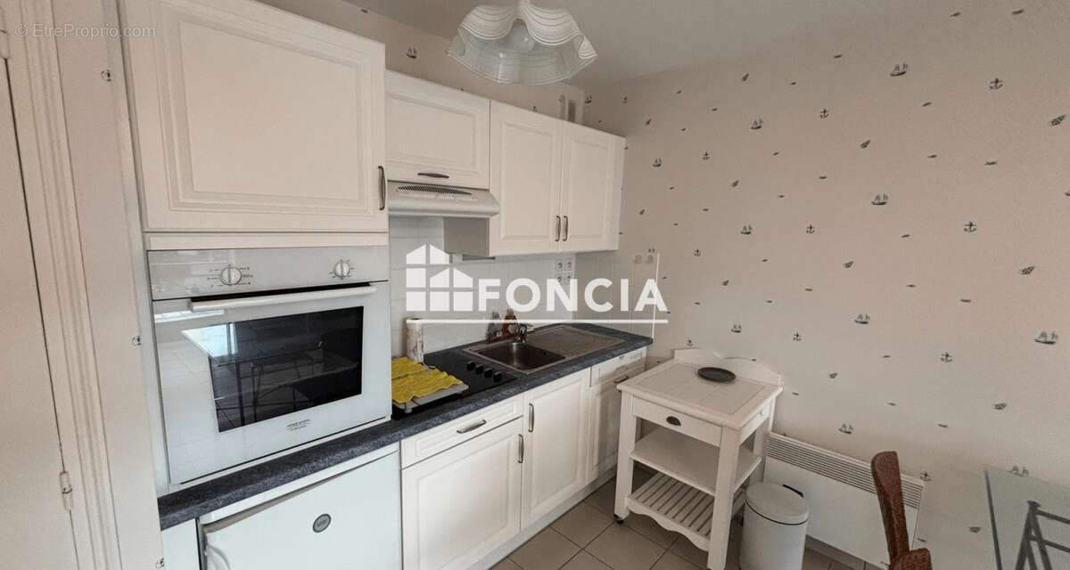 Appartement à NEUFCHATEL-HARDELOT