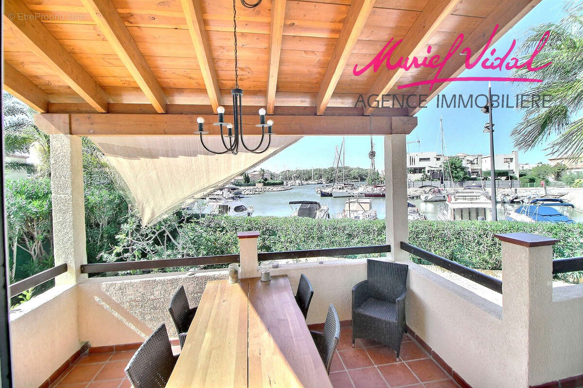 Maison à SAINT-CYPRIEN