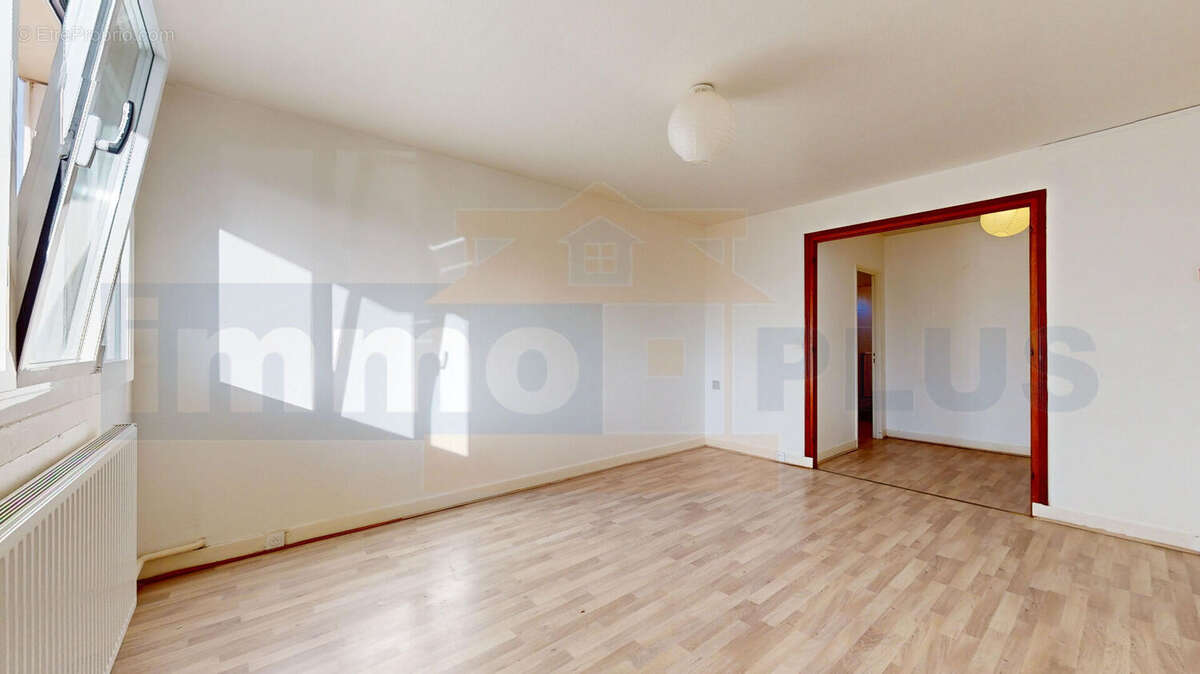 Appartement Bois d'Arcy 3 pièces 69.06 m2 + 1 cave + 1 parking - photo 3