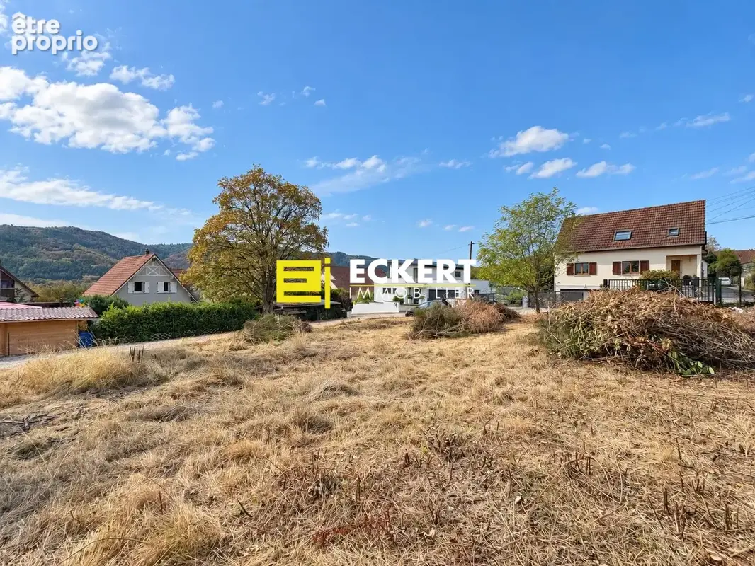 Terrain 739 m² à vendre à Lutzelhouse (67130) - photo 5