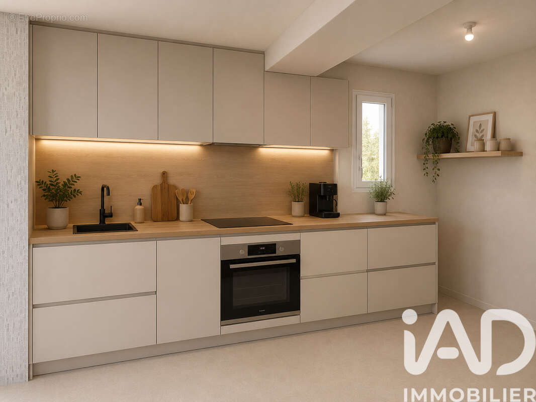 Photo 6 - Appartement à GREASQUE