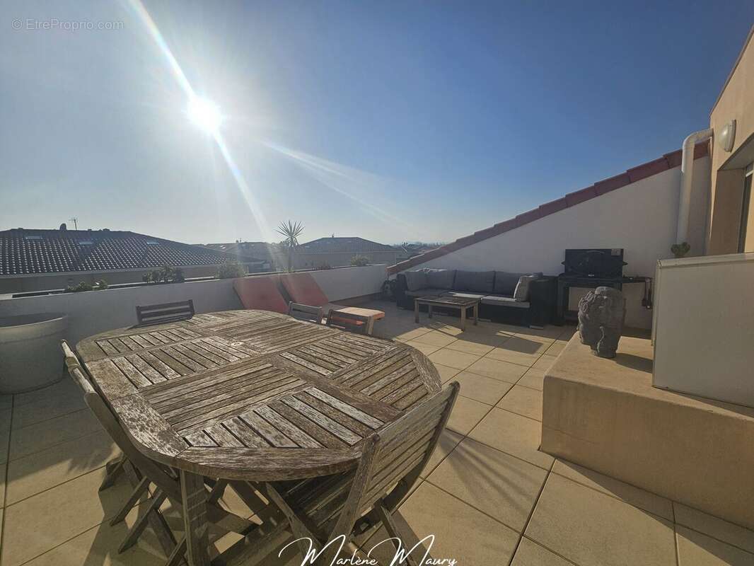 Appartement à SAINTE-MARIE