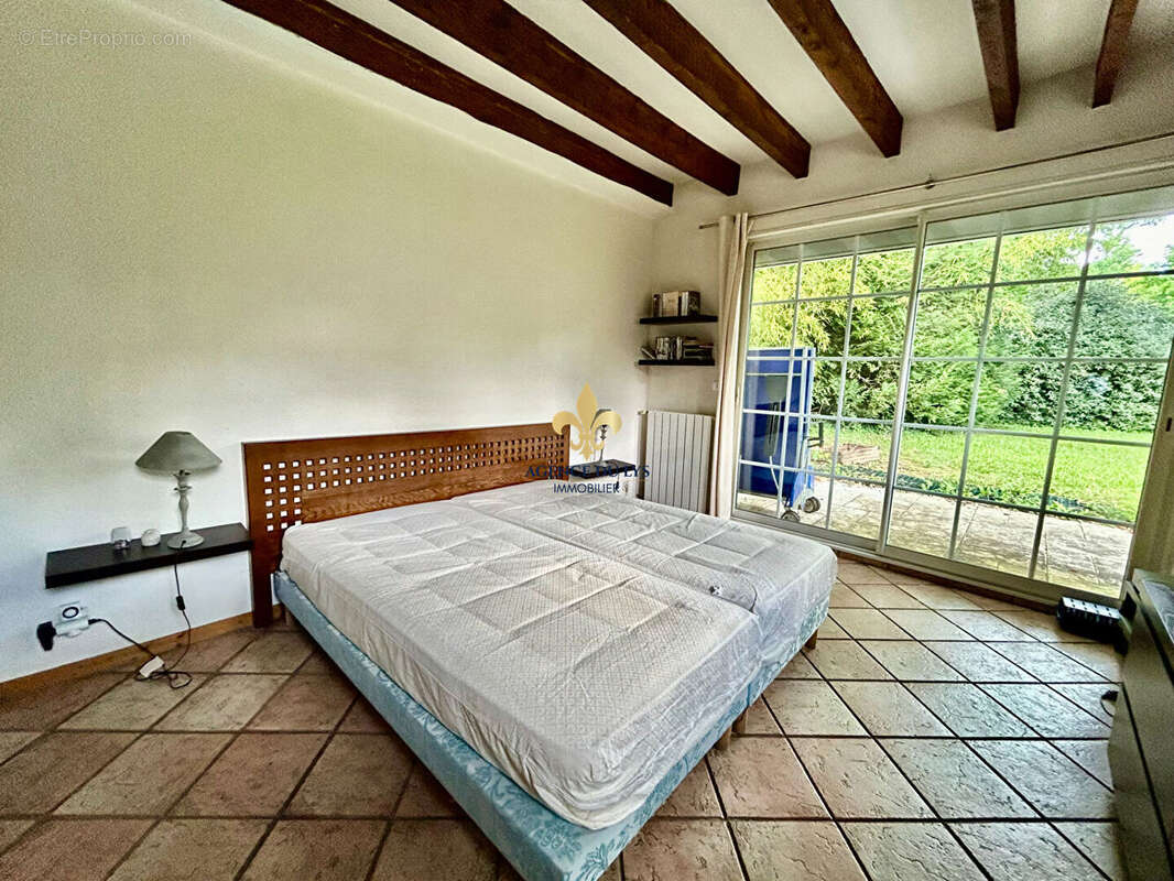 Maison à LAMORLAYE