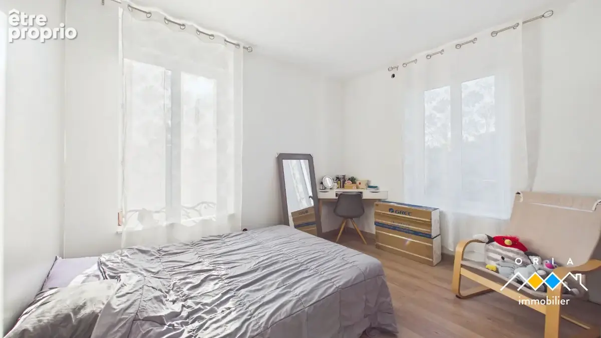 DAMELEVIERES - Maison rénovée avec dépendance - photo 12