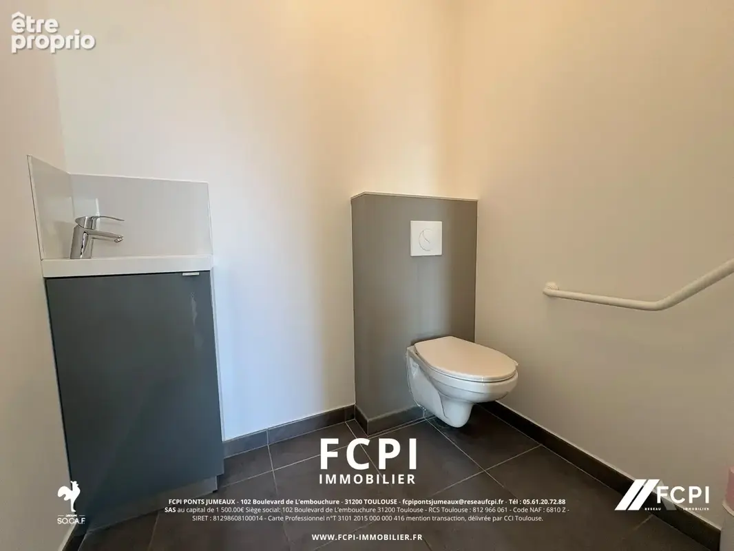 Superbe t3 avec terrasse 90m2 dernier etage - photo 9