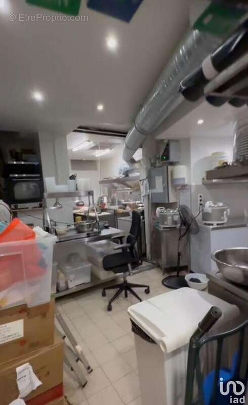 Photo 2 - Commerce à PARIS-9E