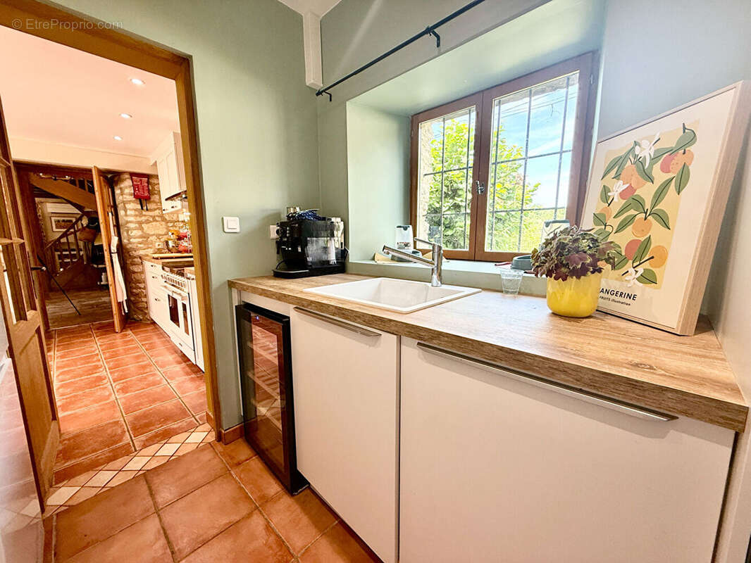 TARN ET GARONNE-PUYLAROQUE -  Maison de campagne  rénovée,3 chambres, avec piscine,et dependance - photo 9