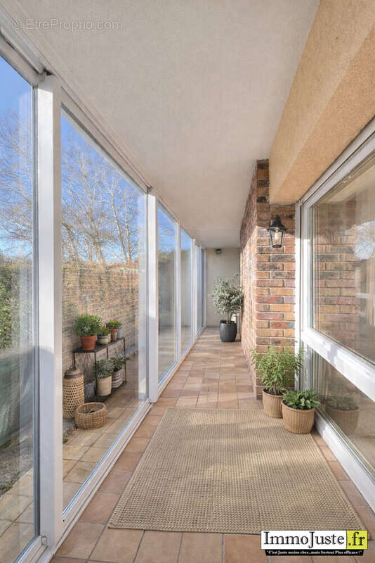 Appartement à MAUREPAS