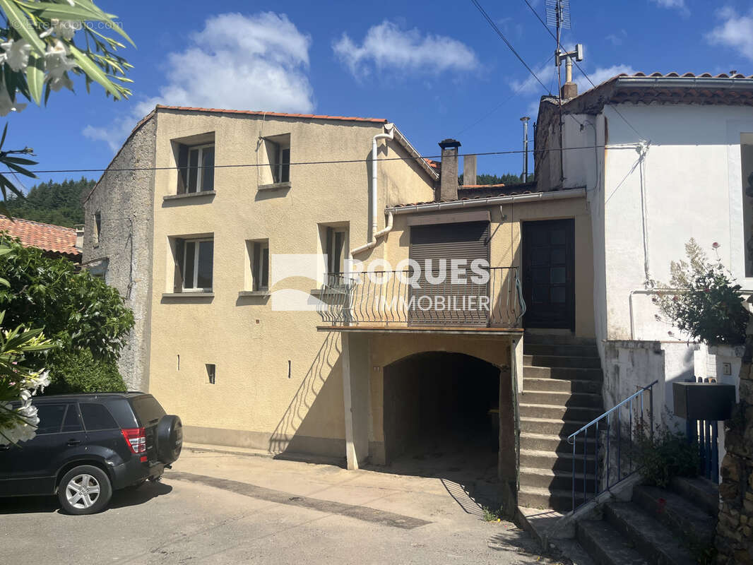Maison à LE PRADAL