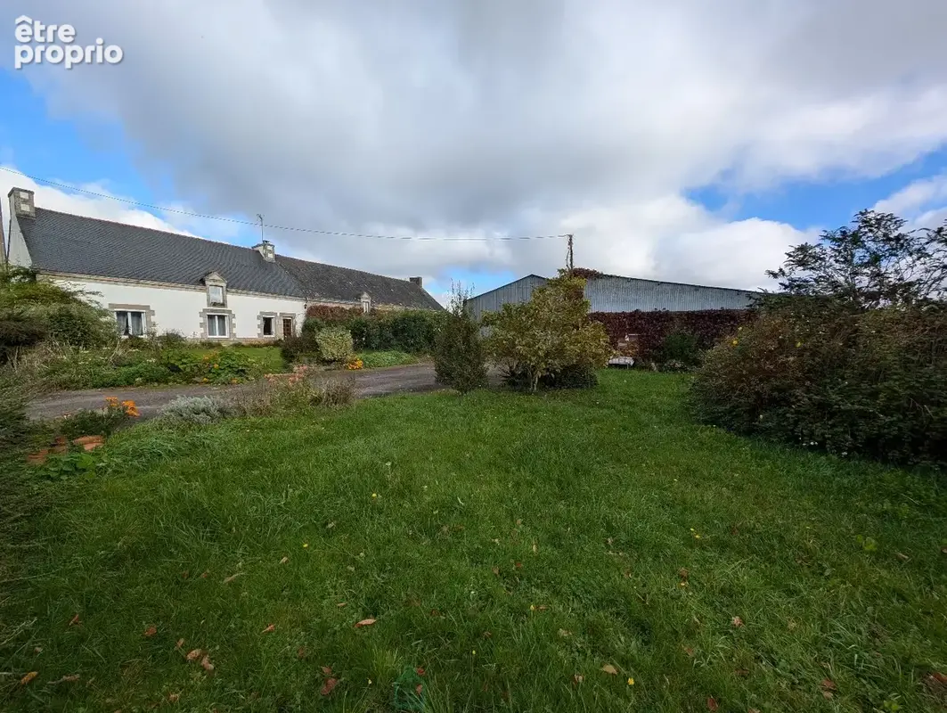 Longère en pierre avec dépendances sur 5 hectares  Charme et potentiel à la campagne - photo 25