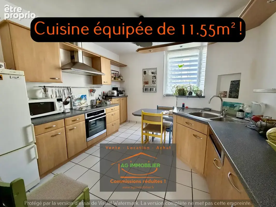 Appartement 3 pièces 64 m² à vendre à Rennes (35200) - photo 5