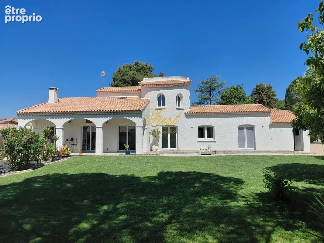 Photo Maison à Sussargues au prix de 690 000€