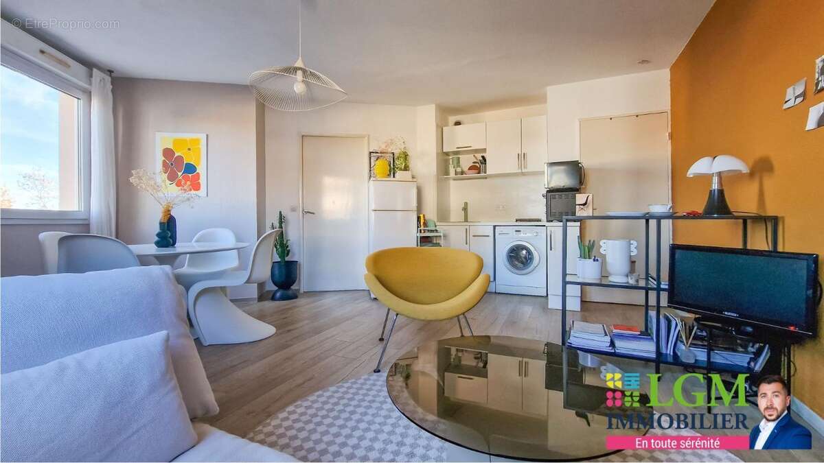Appartement à MONTPELLIER