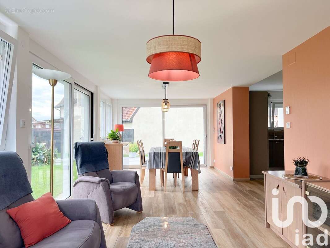 Photo 3 - Maison à RIBEAUVILLE