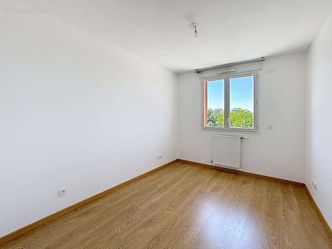 Appartement à BOURGOIN-JALLIEU