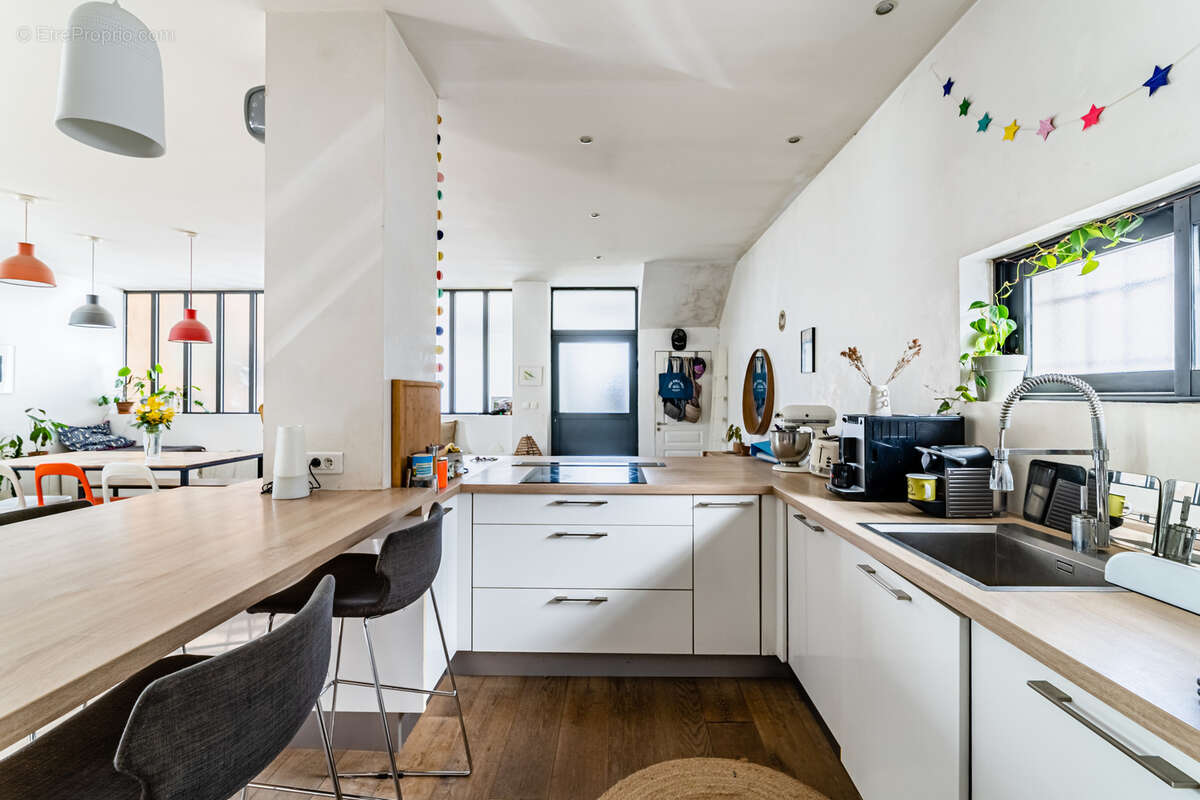 Appartement à LA CIOTAT