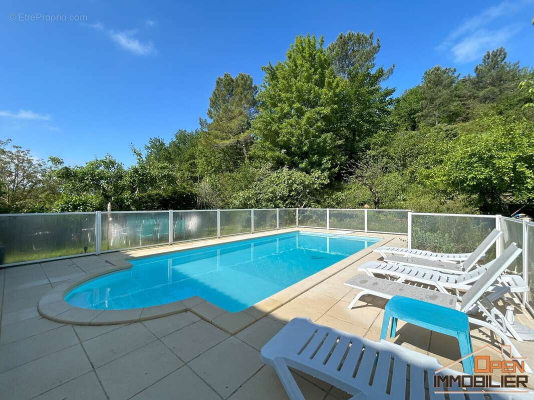 Maison 178 m² à Sarlat-La-Caneda  - photo 18