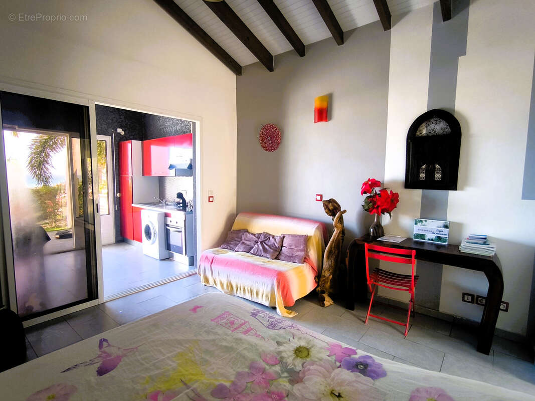 Appartement à SAINT-FRANCOIS