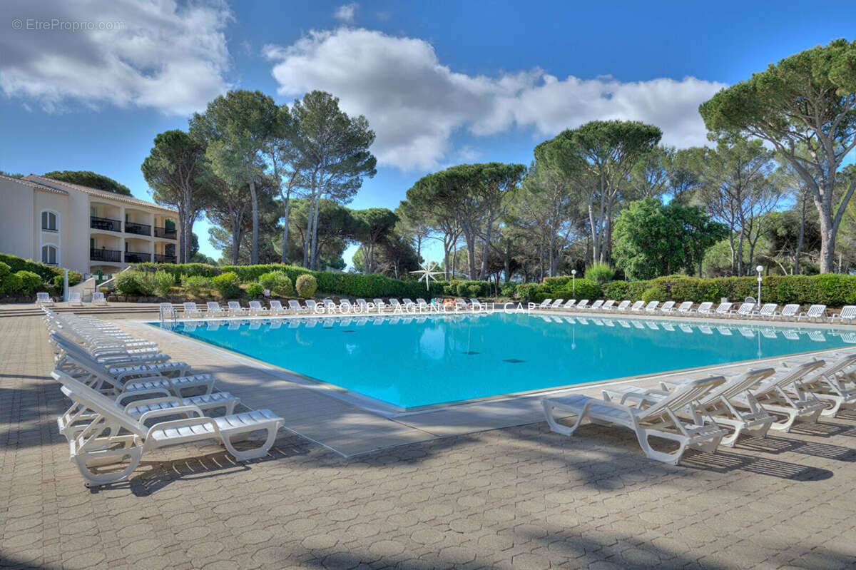 Appartement à SAINT-RAPHAEL
